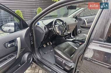 Внедорожник / Кроссовер Nissan Qashqai 2012 в 