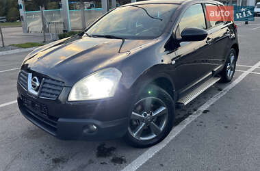 Позашляховик / Кросовер Nissan Qashqai 2008 в Дніпрі