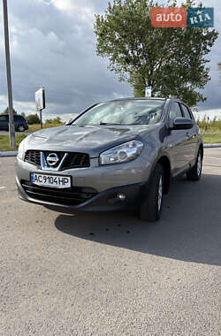 Внедорожник / Кроссовер Nissan Qashqai 2011 в Луцке