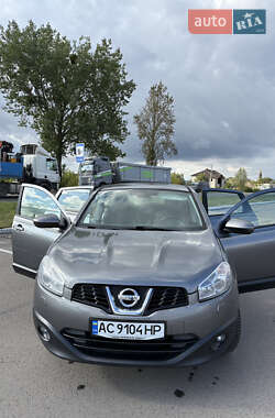 Внедорожник / Кроссовер Nissan Qashqai 2011 в 