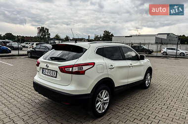 Внедорожник / Кроссовер Nissan Qashqai 2014 в 