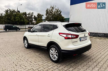 Внедорожник / Кроссовер Nissan Qashqai 2014 в 