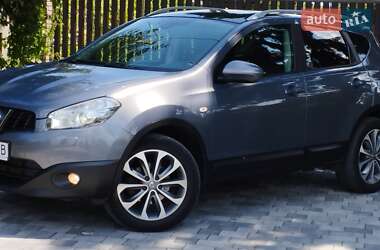 Внедорожник / Кроссовер Nissan Qashqai 2010 в Староконстантинове