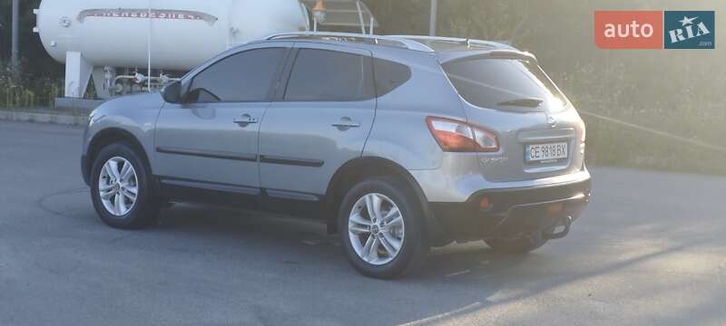 Позашляховик / Кросовер Nissan Qashqai 2010 в Старокостянтинові фото 19 Позашляховик / Кросовер Nissan Qashqai 2010 в Старокостянтинові