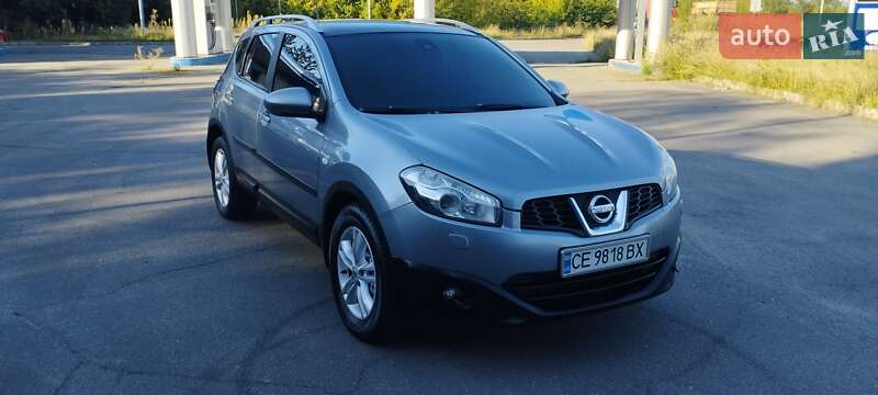 Позашляховик / Кросовер Nissan Qashqai 2010 в Старокостянтинові фото 5 Позашляховик / Кросовер Nissan Qashqai 2010 в Старокостянтинові