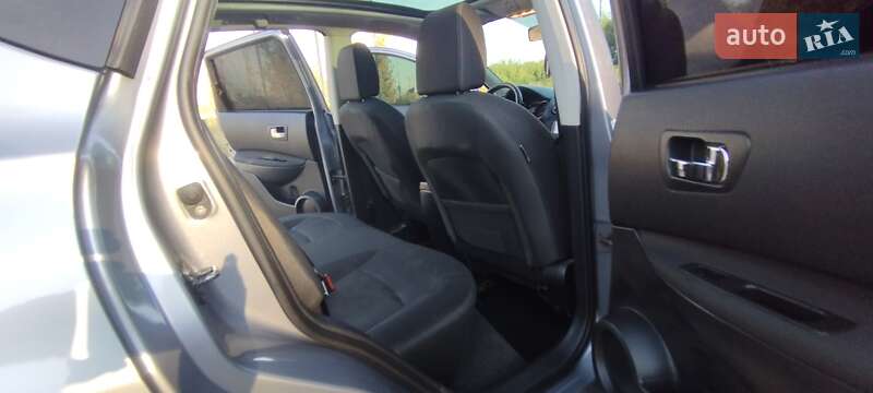 Позашляховик / Кросовер Nissan Qashqai 2010 в Старокостянтинові фото 27 Позашляховик / Кросовер Nissan Qashqai 2010 в Старокостянтинові