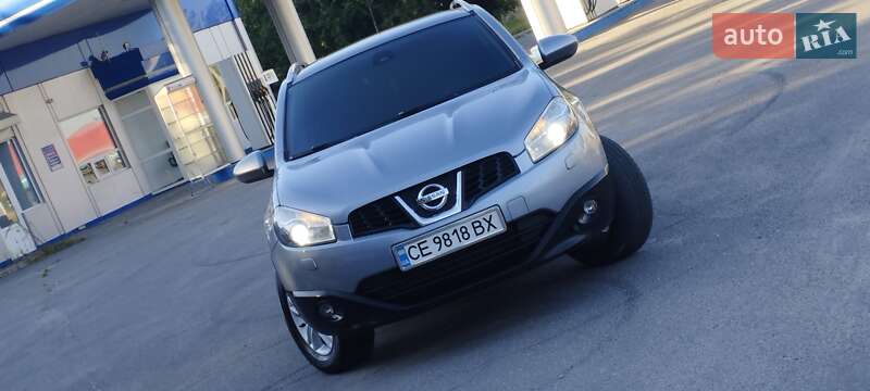 Позашляховик / Кросовер Nissan Qashqai 2010 в Старокостянтинові фото Позашляховик / Кросовер Nissan Qashqai 2010 в Старокостянтинові