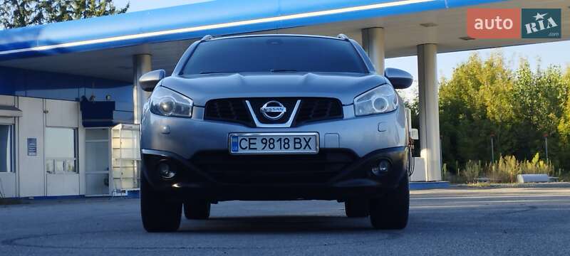 Позашляховик / Кросовер Nissan Qashqai 2010 в Старокостянтинові фото 24 Позашляховик / Кросовер Nissan Qashqai 2010 в Старокостянтинові