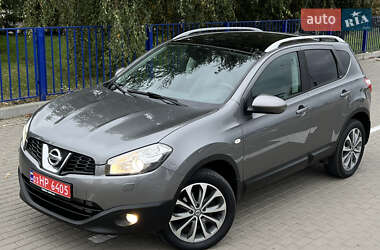 Внедорожник / Кроссовер Nissan Qashqai 2012 в Ковеле