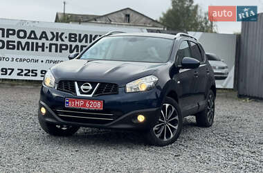Внедорожник / Кроссовер Nissan Qashqai 2011 в Сарнах