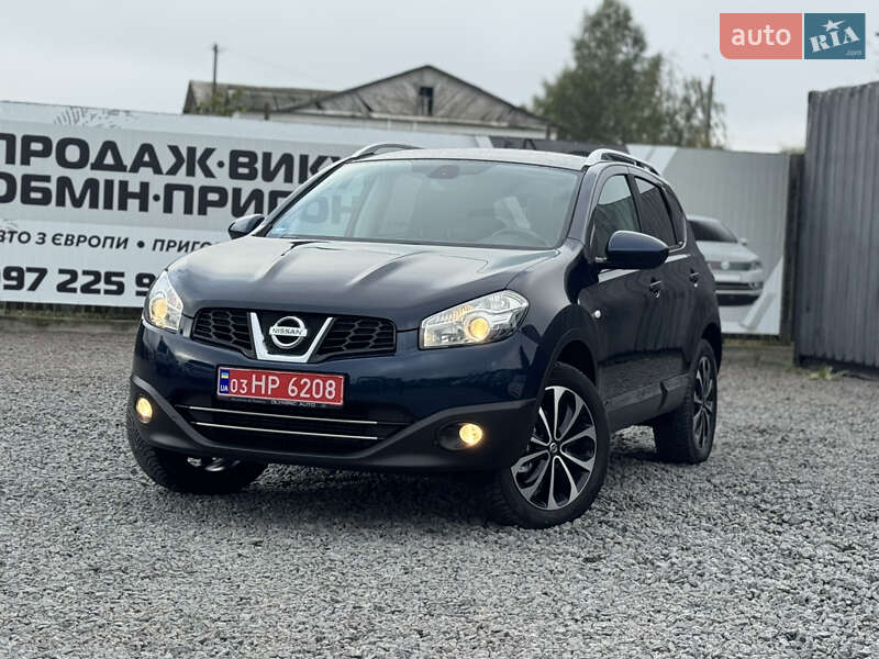 Nissan Qashqai 2011 Nissan Qashqai 2011