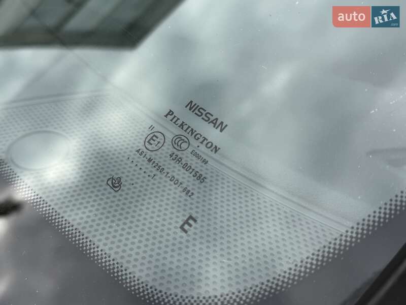 Внедорожник / Кроссовер Nissan Qashqai 2011 в Сумах