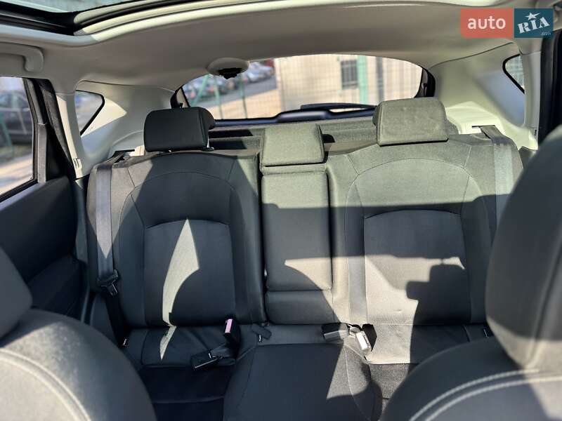 Внедорожник / Кроссовер Nissan Qashqai 2011 в Сумах