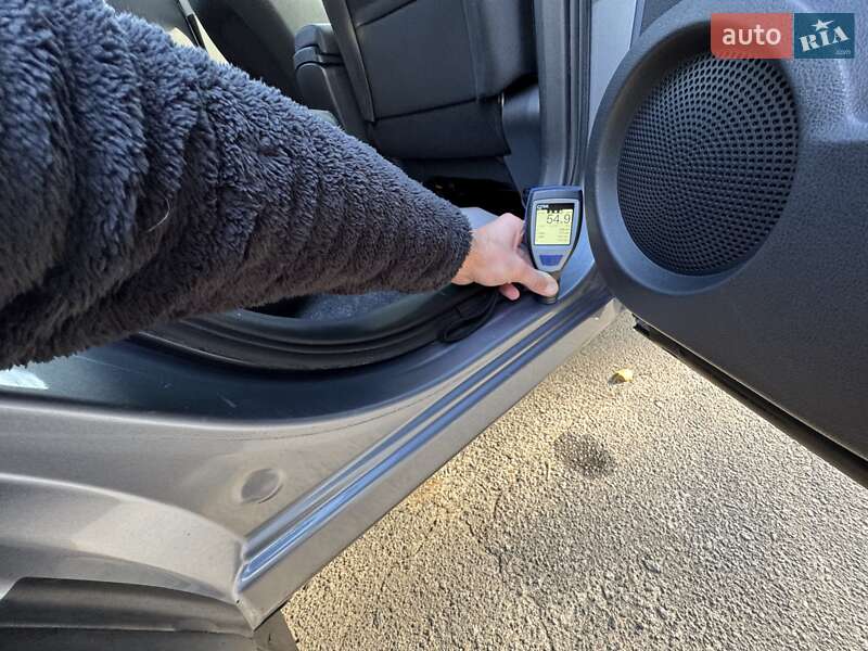 Внедорожник / Кроссовер Nissan Qashqai 2011 в Сумах