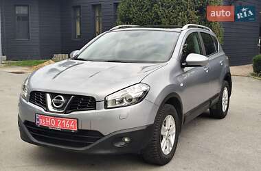 Внедорожник / Кроссовер Nissan Qashqai 2012 в Звягеле
