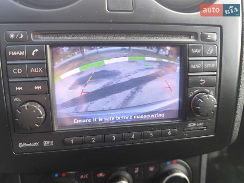 Внедорожник / Кроссовер Nissan Qashqai 2012 в Звягеле