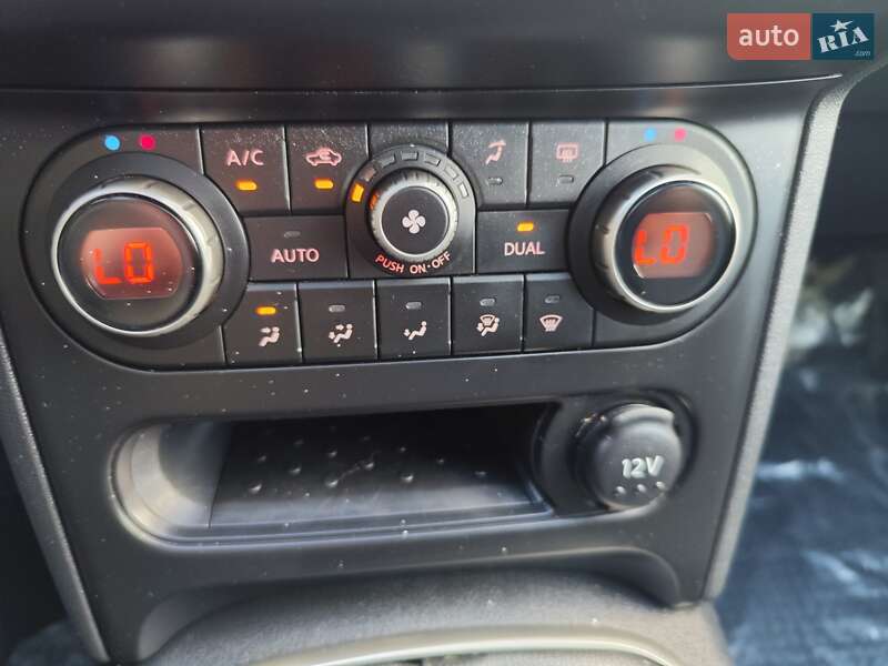 Внедорожник / Кроссовер Nissan Qashqai 2012 в Звягеле