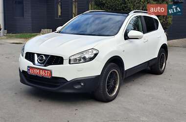 Внедорожник / Кроссовер Nissan Qashqai 2010 в Звягеле