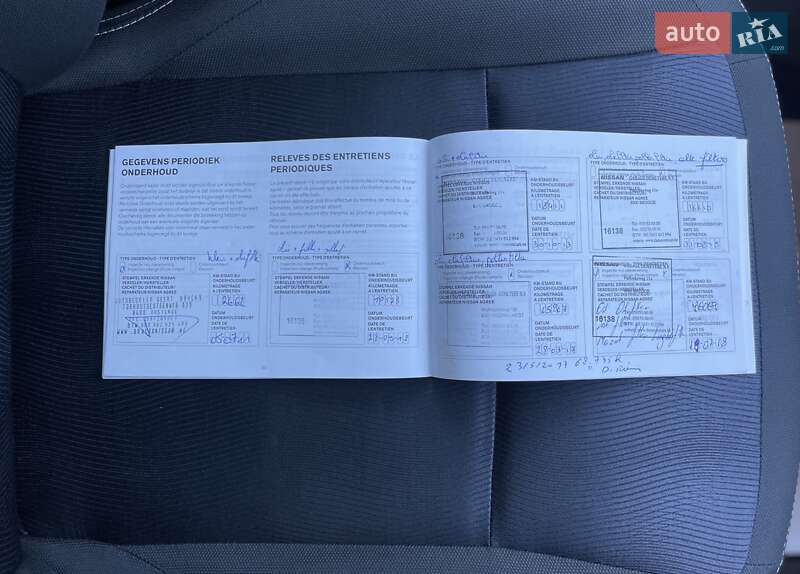 Внедорожник / Кроссовер Nissan Qashqai 2011 в Сумах