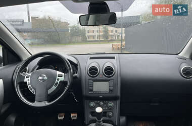 Внедорожник / Кроссовер Nissan Qashqai 2013 в 