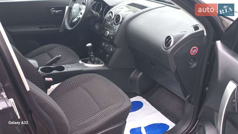 Внедорожник / Кроссовер Nissan Qashqai 2008 в Снятине