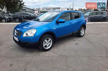 Позашляховик / Кросовер Nissan Qashqai 2008 в Полтаві