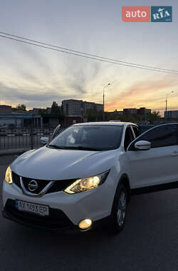 Позашляховик / Кросовер Nissan Qashqai 2017 в Харкові