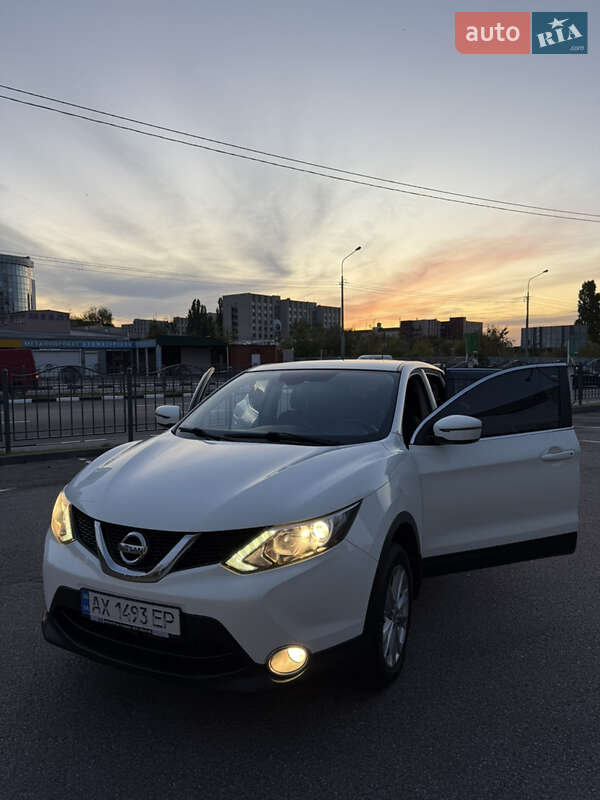 Nissan Qashqai 2017