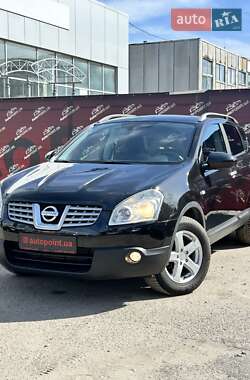 Внедорожник / Кроссовер Nissan Qashqai 2009 в Сумах