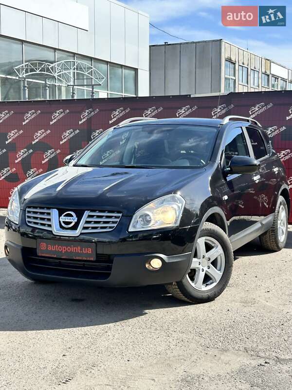Nissan Qashqai 2009