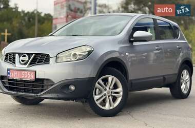 Позашляховик / Кросовер Nissan Qashqai 2010 в Шепетівці