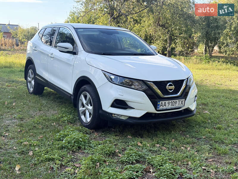 Nissan Qashqai 2018 Nissan Qashqai 2018