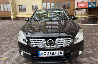 Внедорожник / Кроссовер Nissan Qashqai 2008 в 