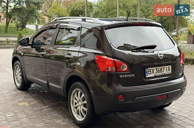 Внедорожник / Кроссовер Nissan Qashqai 2008 в 