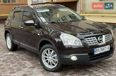 Внедорожник / Кроссовер Nissan Qashqai 2008 в 