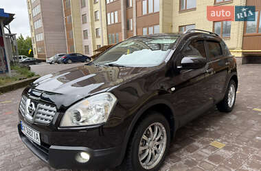 Внедорожник / Кроссовер Nissan Qashqai 2008 в 