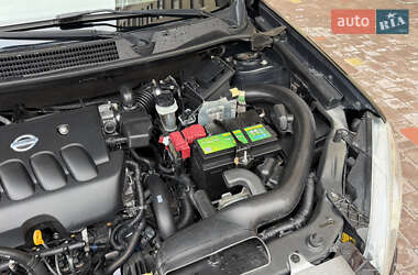 Внедорожник / Кроссовер Nissan Qashqai 2008 в 