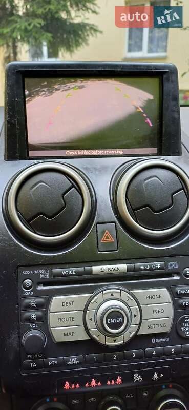 Внедорожник / Кроссовер Nissan Qashqai 2008 в Броварах