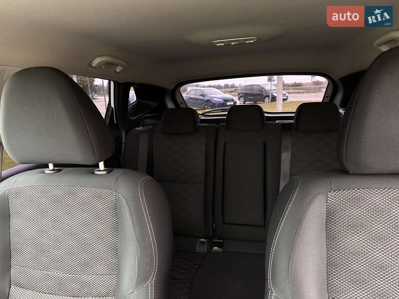 Внедорожник / Кроссовер Nissan Qashqai 2015 в Бродах