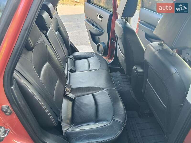 Позашляховик / Кросовер Nissan Qashqai 2007 в Новомосковську фото 21 Позашляховик / Кросовер Nissan Qashqai 2007 в Новомосковську