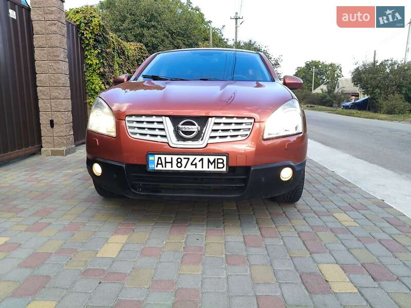 Позашляховик / Кросовер Nissan Qashqai 2007 в Новомосковську фото 36 Позашляховик / Кросовер Nissan Qashqai 2007 в Новомосковську