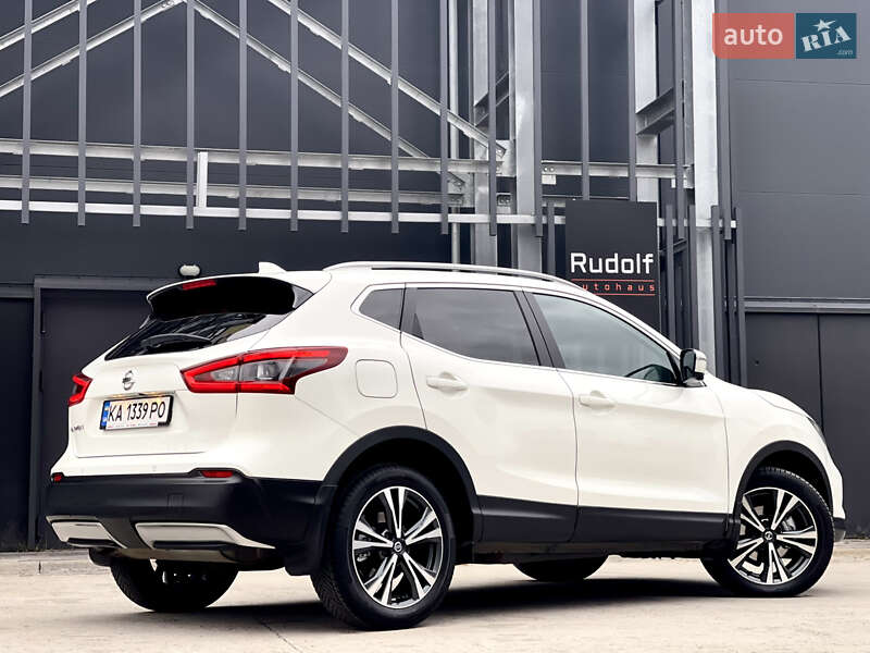 Позашляховик / Кросовер Nissan Qashqai 2018 в Києві фото 16 Позашляховик / Кросовер Nissan Qashqai 2018 в Києві