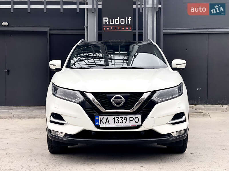 Позашляховик / Кросовер Nissan Qashqai 2018 в Києві фото 23 Позашляховик / Кросовер Nissan Qashqai 2018 в Києві
