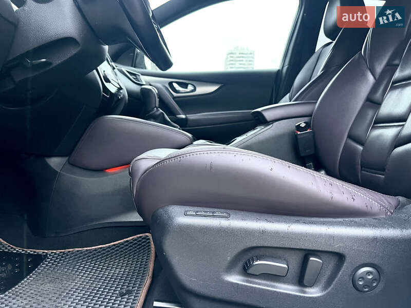 Позашляховик / Кросовер Nissan Qashqai 2018 в Києві фото 32 Позашляховик / Кросовер Nissan Qashqai 2018 в Києві