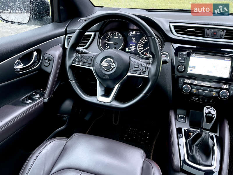 Позашляховик / Кросовер Nissan Qashqai 2018 в Києві фото 44 Позашляховик / Кросовер Nissan Qashqai 2018 в Києві