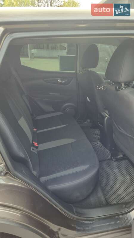 Внедорожник / Кроссовер Nissan Qashqai 2020 в Березане