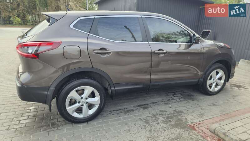 Внедорожник / Кроссовер Nissan Qashqai 2020 в Березане