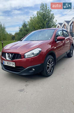 Внедорожник / Кроссовер Nissan Qashqai 2011 в Белой Церкви