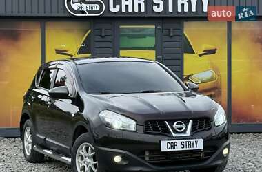 Внедорожник / Кроссовер Nissan Qashqai 2011 в 