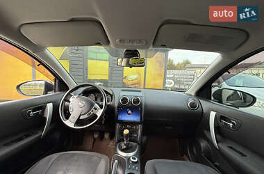 Внедорожник / Кроссовер Nissan Qashqai 2011 в 